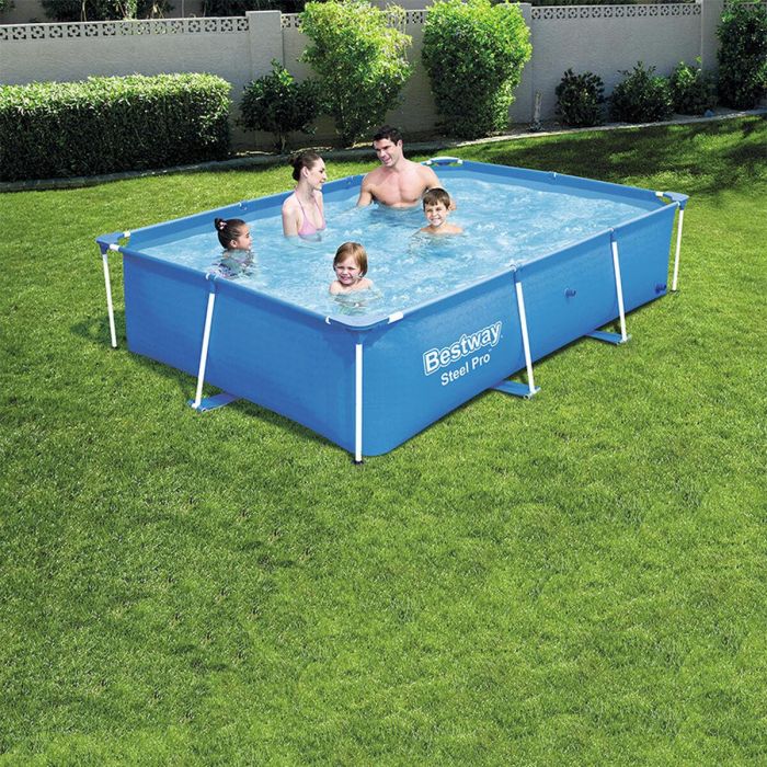 Bestway Piscina Rigida Adulto 259x170x61 cm Jardin 56403 1