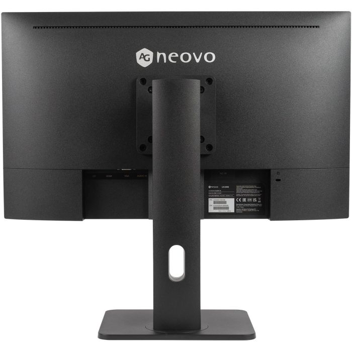 AG Neovo Monitor LH-2402 23.8 Pulgadas (60.45 cm) VA Full HD 1920x1080 Pixeles 5 ms Negro 5