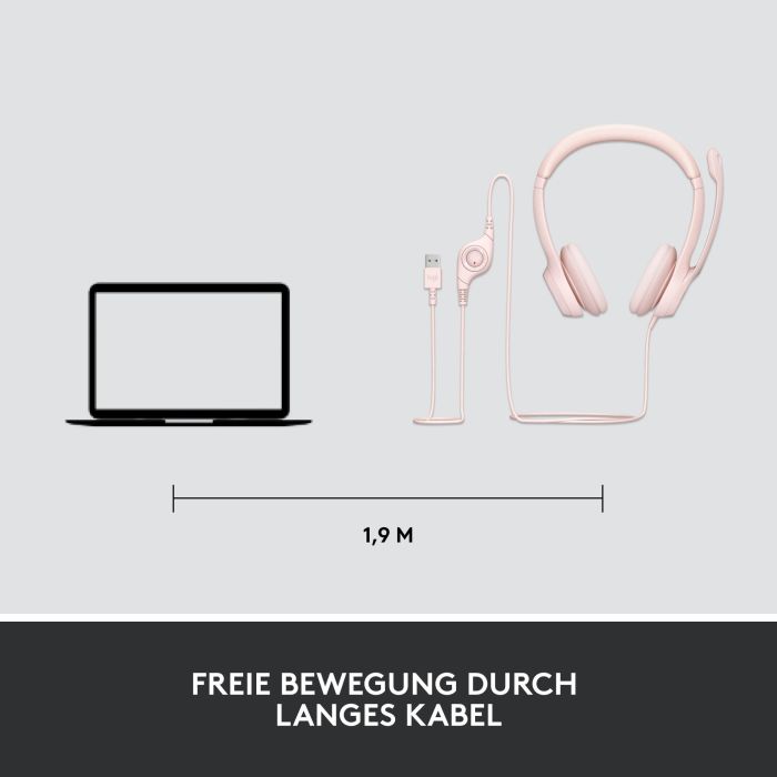 Auriculares Logitech 981-001281 4 Auriculares Logitech 981-001281 4