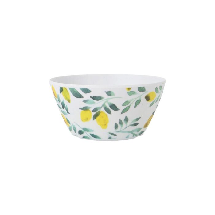 Bol para Aperitivos La Mediterránea Limón 15 x 8 cm (24 Unidades) 1 Bol para Aperitivos La Mediterránea Limón 15 x 8 cm (24 Unidades) 1