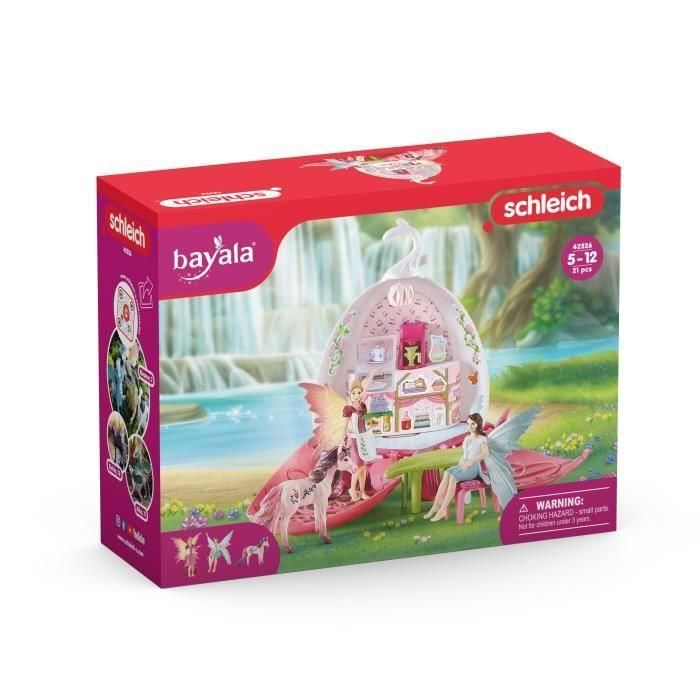 Schleich - Café des Elves - 42526 1