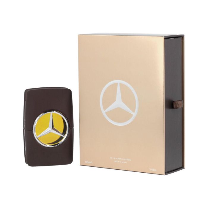 Perfume Hombre Mercedes Benz EDP Private 100 ml 2 Perfume Hombre Mercedes Benz EDP Private 100 ml 2