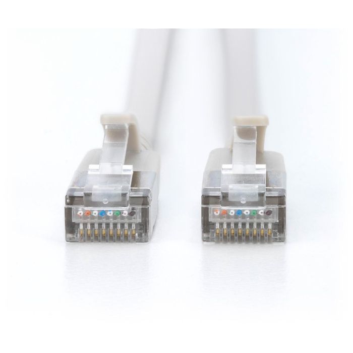 Digitus Cable Patch CAT 6A F/FTP Slim 2m Gris