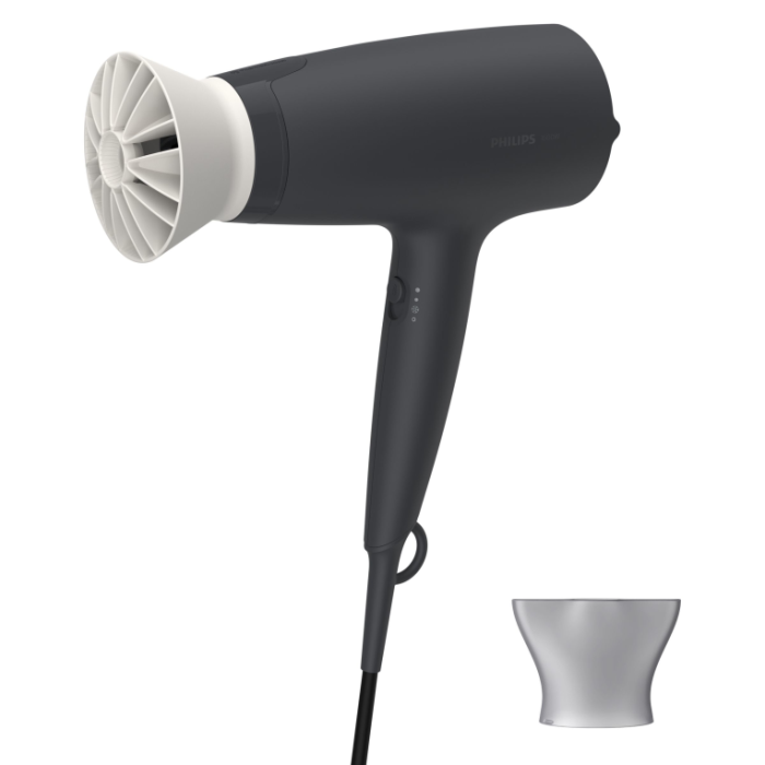 Philips 3000 series BHD302/10 secador 1600 W Negro Philips 3000 series BHD302/10 secador 1600 W Negro