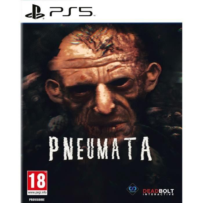 Pneumata - Juego de PS5