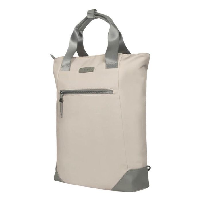 Targus Avila Bolso Convertible a Mochila para Portátil 15-16 Pulgadas Capacidad 12L Resistente al Agua Materiales Reciclados 6