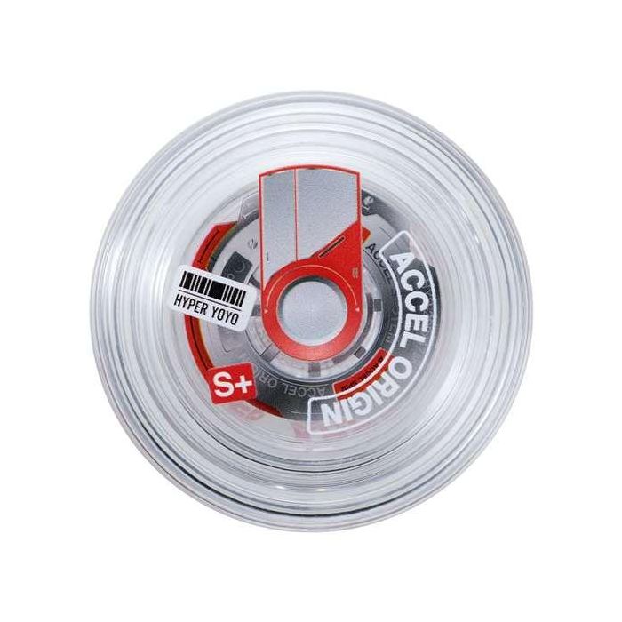 Bandai Yoyo Accel Hyper el mas rapido y que mas gira del mundo. 11x17x4 cm. - Modelos surtidos 10