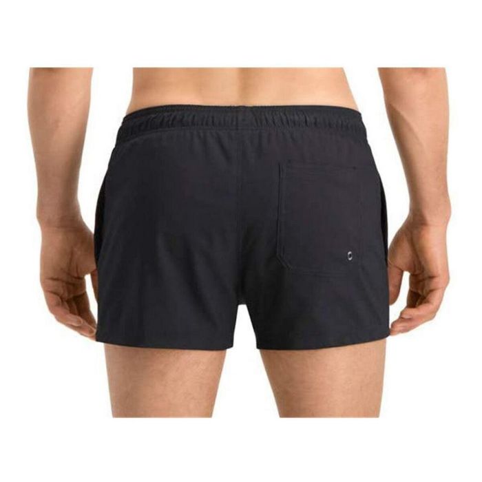 Bañador Hombre Puma Negro 1 Bañador Hombre Puma Negro 1