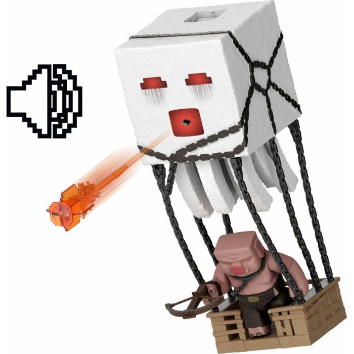 Muñeca bebé Minecraft (4 Unidades) 2