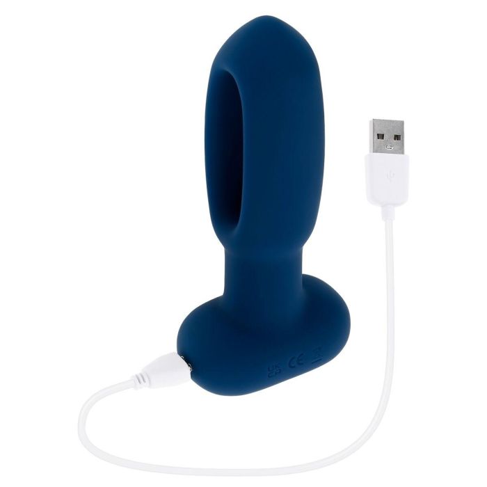 Plug Anal Evolved Azul (11,4 cm) 4
