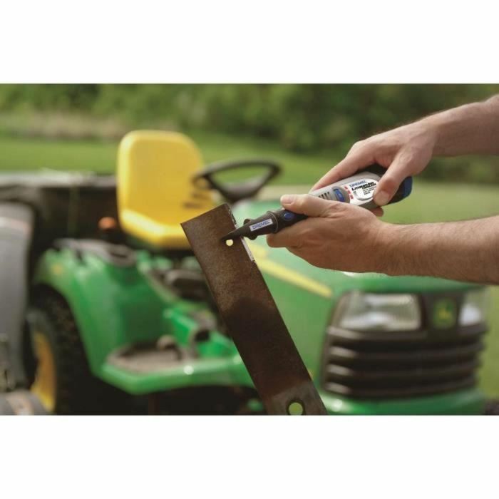 Dremel 1453 Afilador de Motosierra para Cadenas Desafiladas - Rápida Solución de Corte 2