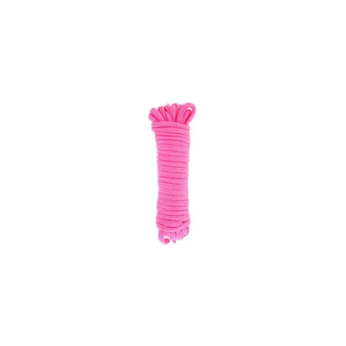Cuerda Bondage Sweet Caress Fucsia 10 m 0 Cuerda Bondage Sweet Caress Fucsia 10 m 0