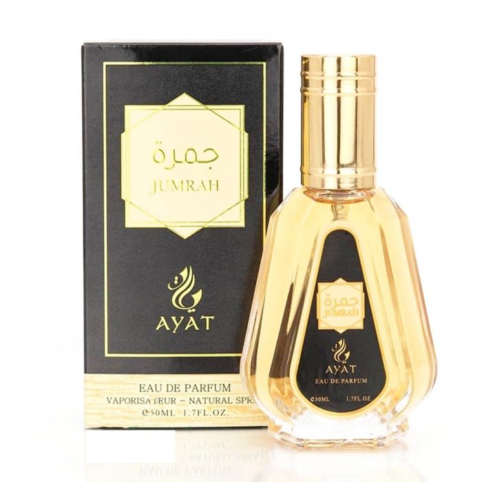 Ayat Jumrah eau de parfum 50 ml vaporizador Ayat Jumrah eau de parfum 50 ml vaporizador