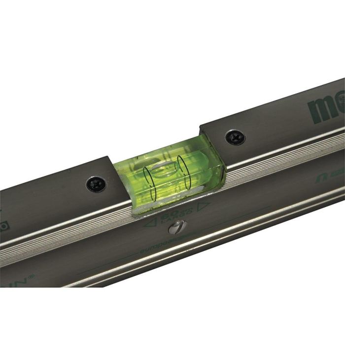 Mota Herramientas Nivel de Aluminio Magnético Np50 500mm - 20", Nivelación 45° - 90° - 180° 3