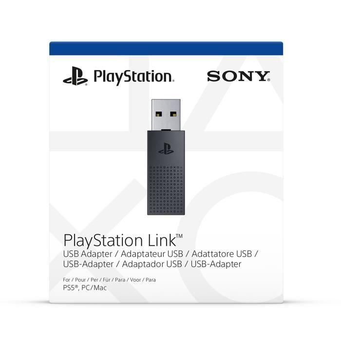 Adaptador USB PS5 - Enlace PlayStation 2 Adaptador USB PS5 - Enlace PlayStation 2