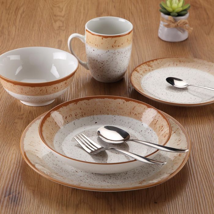 Mug Provence Tierra Versa 10CM (6 Unidades) 1 Mug Provence Tierra Versa 10CM (6 Unidades) 1