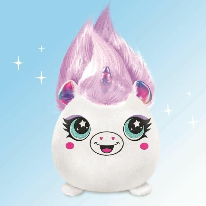 Canal Toys CTAIR040 Peluche Squishy Airbrush Hair'iffic para peinar y decorar con spray electrónico y rotuladores 5 Canal Toys CTAIR040 Peluche Squishy Airbrush Hair'iffic para peinar y decorar con spray electrónico y rotuladores 5