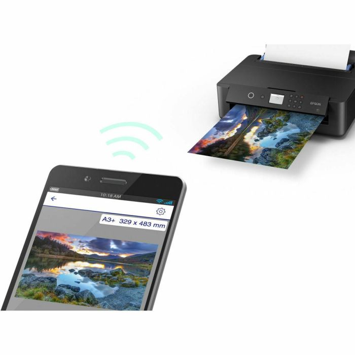 Impresora Multifunción Epson C11CG43402 1