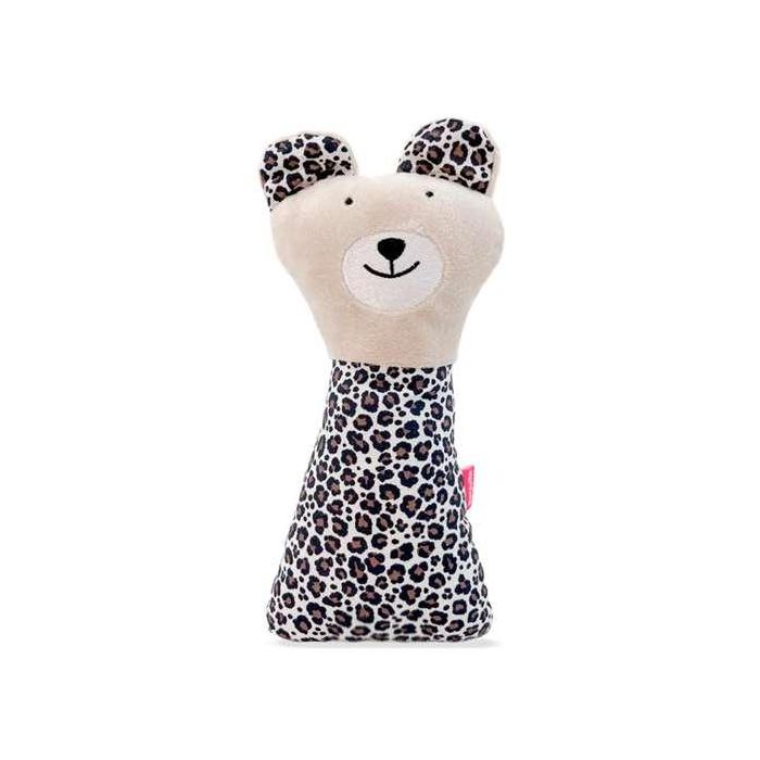 Moskidolls bolsa primera infancia especial leopardo ref 50514-24 22 cm Moskidolls bolsa primera infancia especial leopardo ref 50514-24 22 cm