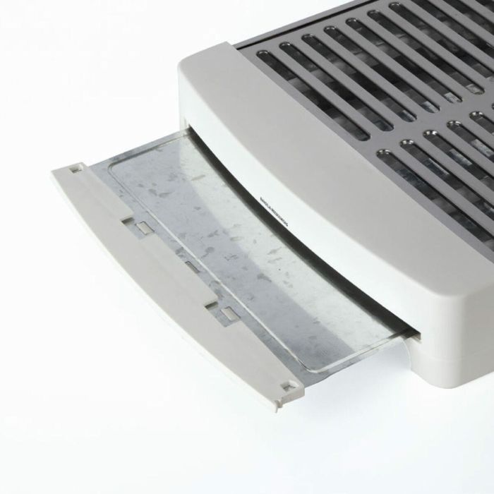 Tostadora JATA 1000 W Blanco 2 Tostadora JATA 1000 W Blanco 2