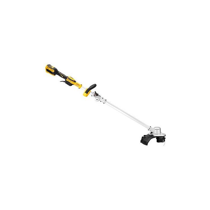 DeWALT DCMST561N-XJ Cortabordes/Cortacésped a Batería 18V, Diámetro Corte 35 cm, Cabezal Cuchilla y Nylon, 6000 RPM, Sin Cables 6 DeWALT DCMST561N-XJ Cortabordes/Cortacésped a Batería 18V, Diámetro Corte 35 cm, Cabezal Cuchilla y Nylon, 6000 RPM, Sin Cables 6