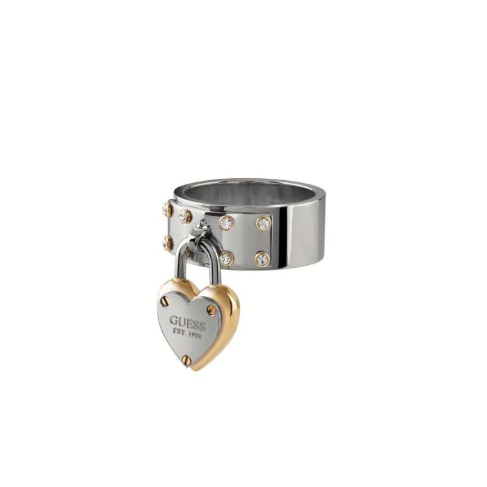 Anillo Mujer Guess JUBR04205JWYGRH56 16