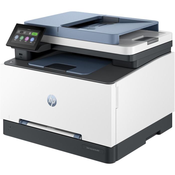 Multifunción Láser Color HP Laserjet Pro MFP 3302SDW WiFi/ Dúplex/ Blanca 1 Multifunción Láser Color HP Laserjet Pro MFP 3302SDW WiFi/ Dúplex/ Blanca 1