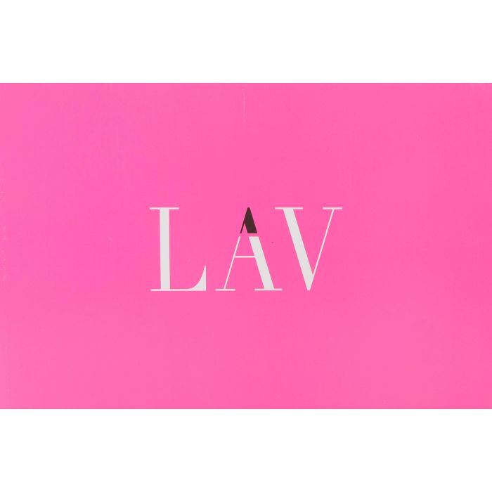 Lav Set 6 Copas Combinados Combinato 730 cc Ø9x10.5xh21 cm (4 Cajas)