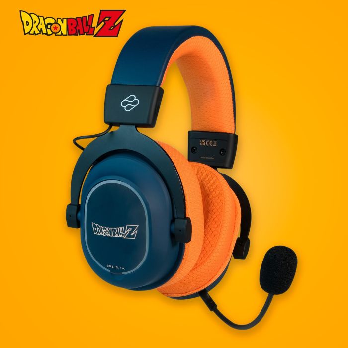 Blade Gaming Headset Dragon Ball Z wireless 5