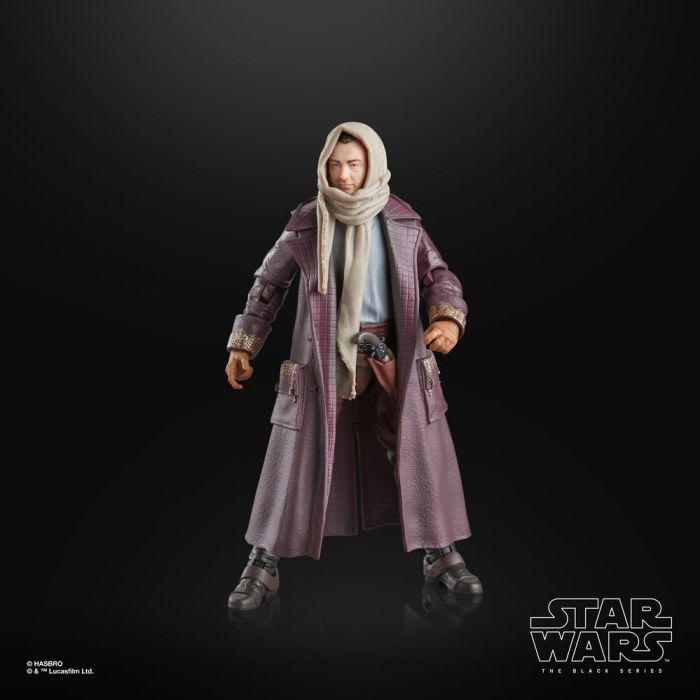 Figura Hasbro Star Wars The Black 3 Figura Hasbro Star Wars The Black 3