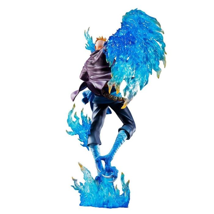 Figura Megahouse One Piece Marco Phoenix 1 Figura Megahouse One Piece Marco Phoenix 1