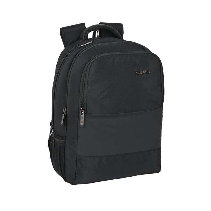 Safta Mochila Portatil 15,6" Tablet Usb Business Negra