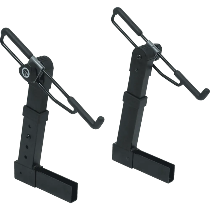 QUIKLOK Extensión Soporte Teclado M91 Negro Acero Altura Regulable 225-310 mm 0 QUIKLOK Extensión Soporte Teclado M91 Negro Acero Altura Regulable 225-310 mm 0