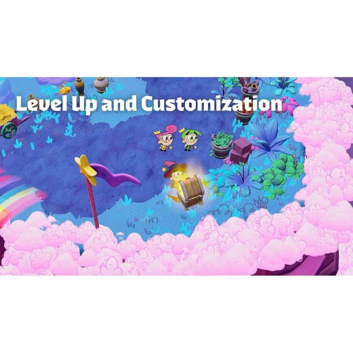 Videojuego para Switch Just For Games Nicktoons & the Dice of Destiny 2