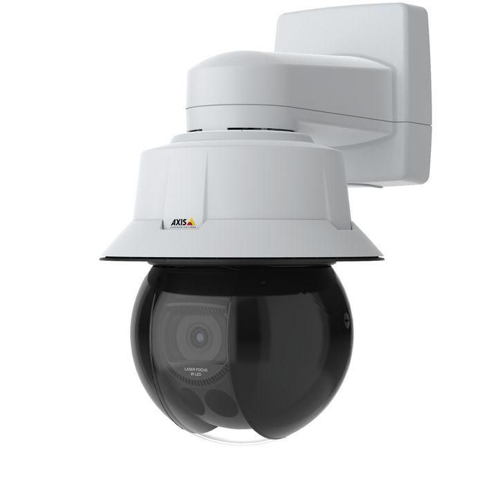Axis Cámara domo IP PTZ Q6315-LE 50 Hz 2MP Zoom x31 IR300 WDR IK10 IP66 IP67 Auto-tracking 2
