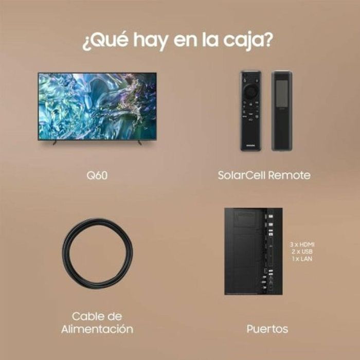 Tv Samsung 55 Pulgadas Qled 4K Tq55Q60D 12 Tv Samsung 55 Pulgadas Qled 4K Tq55Q60D 12