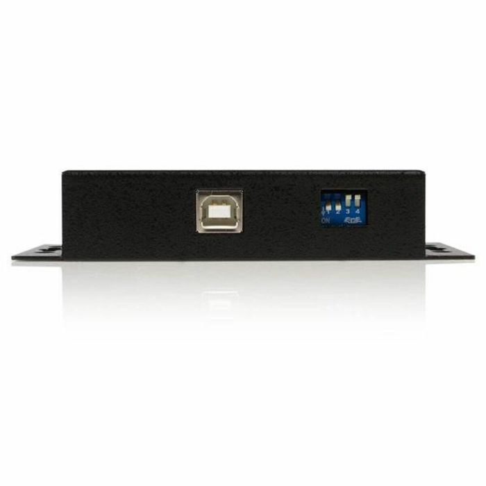 Hub USB Startech ICUSB422IS Negro 1