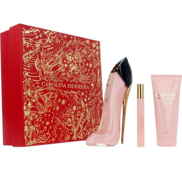 Carolina Herrera Good Girl Blush Estuche 3 Pz 1
