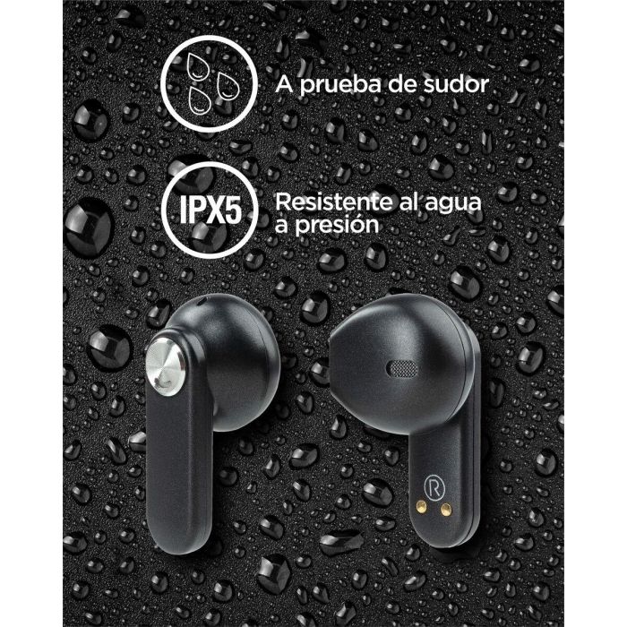 Auriculares Inalámbricos KSIX Leaf 4 Auriculares Inalámbricos KSIX Leaf 4
