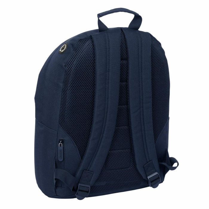Mochila Escolar Kappa kappa basics Azul marino 31 x 41 x 16 cm 3 Mochila Escolar Kappa kappa basics Azul marino 31 x 41 x 16 cm 3