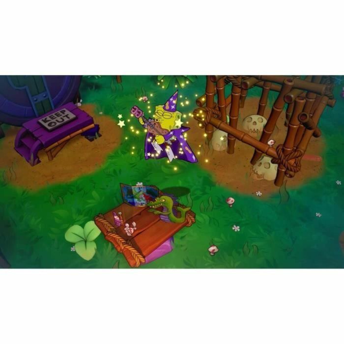 Videojuego para Switch Just For Games Nicktoons & the Dice of Destiny 15