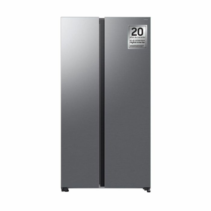 Frigorífico combinado Samsung RS70F65QETEF Acero 0 Frigorífico combinado Samsung RS70F65QETEF Acero 0