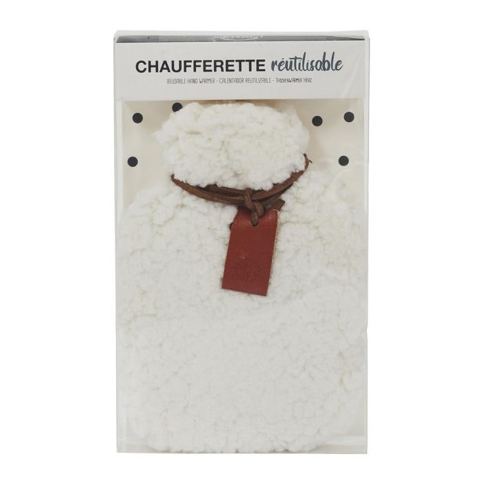 Sensly Calentador de Manos Reutilizable - Rápido, Práctico y Recargable para Calor Instantáneo 1