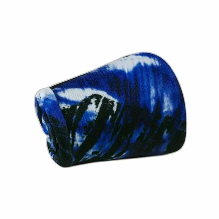 Visera Buff Zat Azul Negro 3 Visera Buff Zat Azul Negro 3