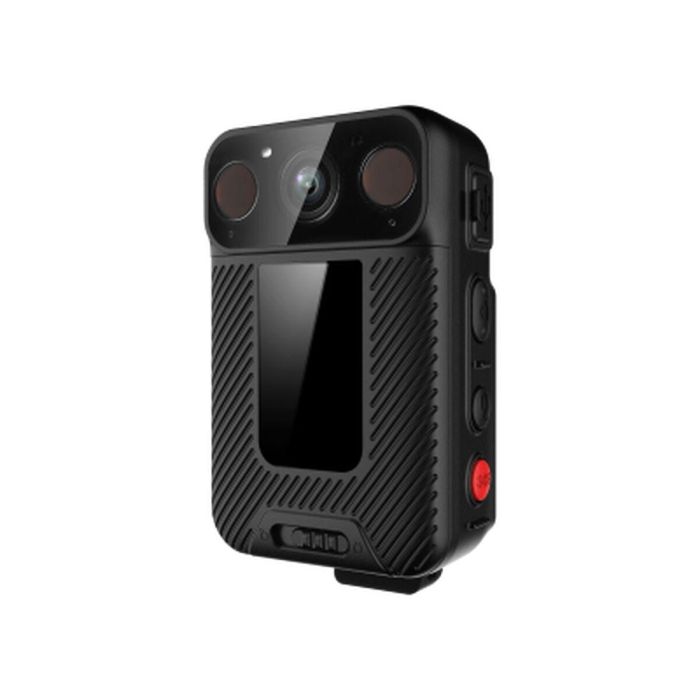 Dahua DH-MPT220 Body Camera HD 1080p 34MP Pantalla Táctil 2" Android 9.0 16GB + SD 256GB IP68 WiFi GPS 10h Autonomía