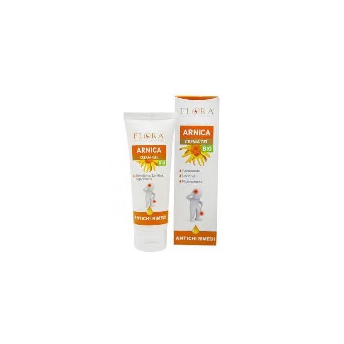 Crema Gel Arnica 75Ml. Bio Crema Gel Arnica 75Ml. Bio
