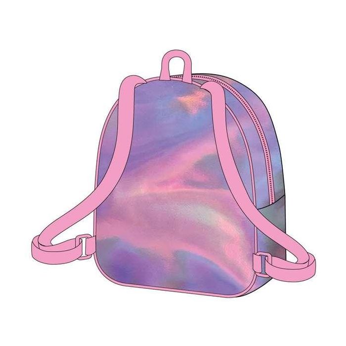 Mochila casual iridiscente hello kitty 23.0 x 20.0 x 8.0 cm 1 Mochila casual iridiscente hello kitty 23.0 x 20.0 x 8.0 cm 1