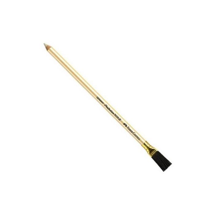 FABER-CASTELL Radierstift Perfection 7058 B Lápiz Borrador