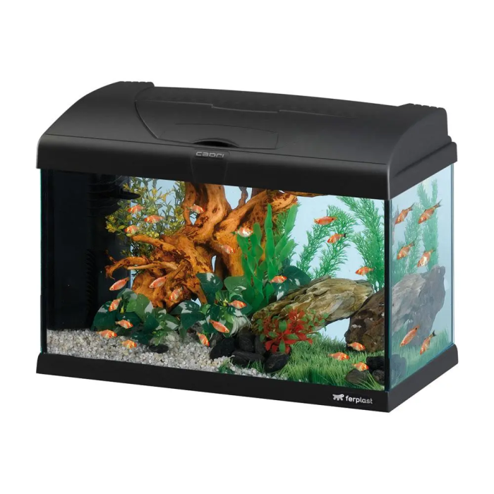 Ferplast Acuario Capri 50 Aquarium 52x27x36 cm 40 L