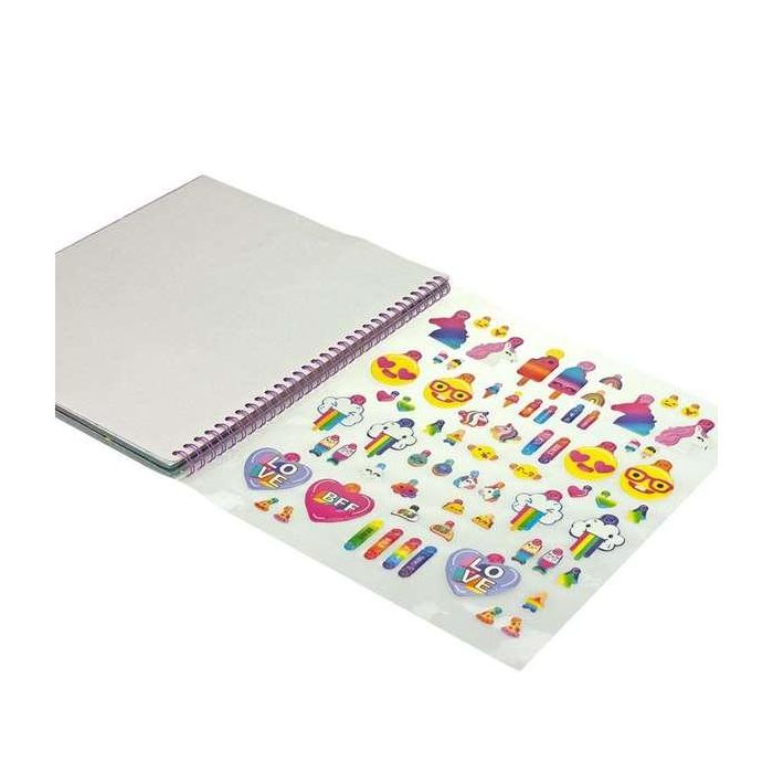 Nice Girabrilla Libro Unicornio Magico 1